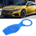 thumbnail image 4 of 1K0955455, Windscreen Washer Reservoir  Cover ABS Wide Application Windshield Washer Fluid  Reliable  For Automobiles, 4 of 8