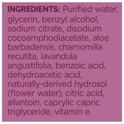 Good Wipes Rosewater Wipes, 60 count