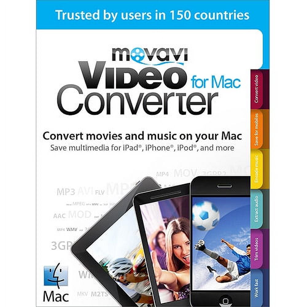 Golden Software Movavi Video Converter for Mac 5??Business Edition (Email Delivery)