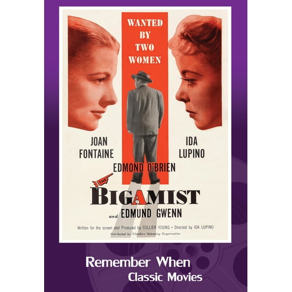 Digicom LTD - The Bigamist [DIGITAL VIDEO DISC]