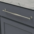 thumbnail image 6 of belwith-keeler b076294-cp fuller collection 12" center pull, polished copper, 6 of 7