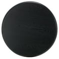 thumbnail image 3 of Safavieh Monka Modern Wood Round End Table, Balck, 3 of 7