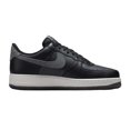 thumbnail image 3 of Tenis Nike para Hombre Air Force 1 07 LV8 Negro-Gris, 3 of 4