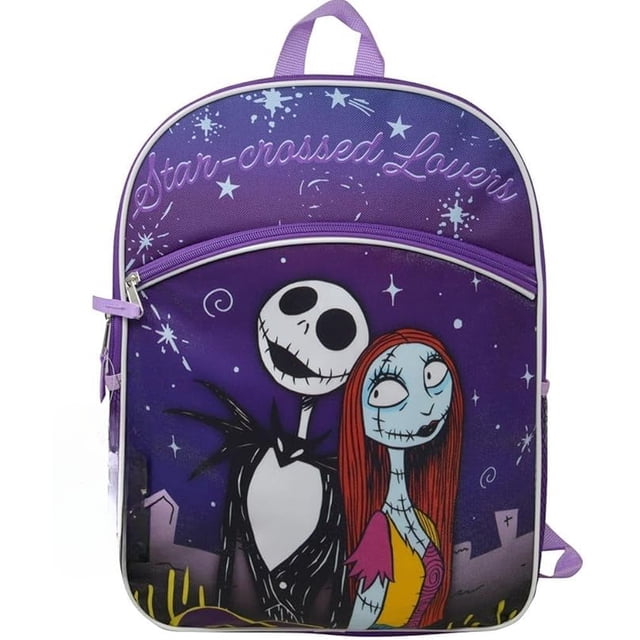 Mochila Disney Pesadilla antes de Navidad unisex