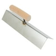 thumbnail image 3 of Paleta de esquina de pared Colamx de Acero inoxidable para paneles de yeso, 3 of 8