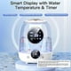 thumbnail image 3 of Humidifiers for Bedroom, 3L Tank for 30H 20dB Quiet Mist Time,Dual Nozzles, LED Lights,for Baby and Large Rooms, 3 of 5