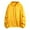 Yellow, variant on ZSQDM Under $15 Crew Neck Sweatshirts Women Polyester Women'S Hoodies & Sweatshirts Beige Women'S Acrylic Hoodie S
