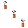 thumbnail image 1 of Ounissouiy Letrero colgante de o trato de Halloween Colgador de saludo Accesorios de decoración de ventanas Colgante de arte para jardín Patio Type1 NO1, 1 of 6
