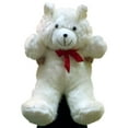 thumbnail image 4 of American Made Giant White Teddy Bear 36 Inch Soft 3 Foot Teddybear Made in USA, 4 of 5