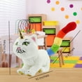 thumbnail image 6 of Attatoy Caticorn Plush Toy, Cat Unicorn Stuffed Animal, Rainbow-Themed, 6 of 9