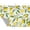 Pattern-7, variant on Large Dish Drying Mat for Kitchen Counter,18"X24" Lemon and Flowers Super Absorbent Reversible Microfiber Dish Drying Mat Dish Drainer Mat,Dishes Mat Drying Pad for Kitchen Countertop Coffee Bar