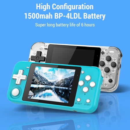 Game Console,Console Hi-fi Situ Portable Situ Open 3 Hi-fi 1500mah 12 Hi-fi Handheld 3 Ips Screen Hi-fi 1500mah 3 Inch Screen Portable 3 Source Console Open Source Screen Situ Inch Ips