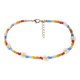 thumbnail image 1 of Collares bohemios para mujer, collares de cuentas de colores, gargantilla de cuentas, joyería de regalo, 1 of 6
