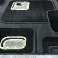 thumbnail image 4 of Allstar Grey Woven High Quality High Density Double Shot Drop-Stitch Carving (7' 10" x 10' 2"), 4 of 7