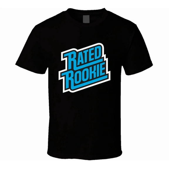 VINTAGE Rated Rookie Sports Cards Investment The Hobby Cool Fan T Shirt