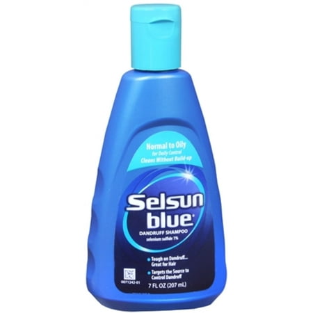 Selsun Blue Pellicules Shampooing Daily (7 oz Lot de 2)