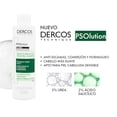 thumbnail image 2 of Shampoo Vichy Dercos Psolution  Tratamiento Kera Reconstructor para Piel Cabelluda Sensible, 200ml VICHY NA, 2 of 6