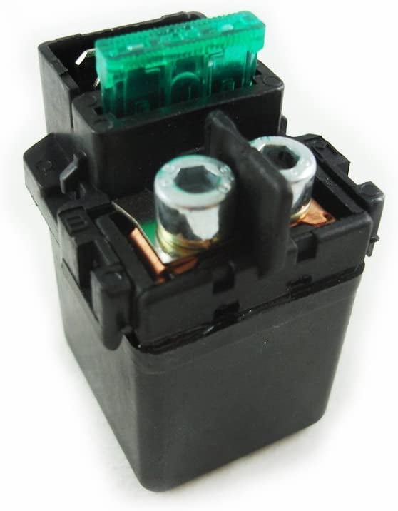 Starter Relay Solenoid for Kawasaki Ninja 650 650R EX650 ZX6R ZX6RR