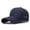Navy, variant on Mens Womens Baseball Cap Solid Color Baseball Cap Outdoor Sports Casual Sun Protection Dad Hat Beige
