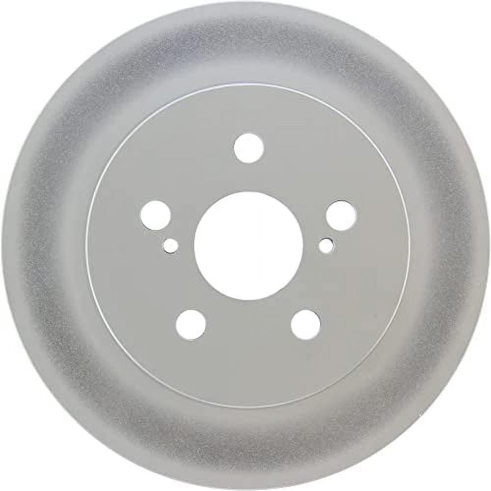 Centric Parts 320.44165F Centric GCX Elemental Protection Disc Brake Rotors - Full Coating, means