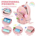 thumbnail image 4 of Soda Candy Backpack School Bookbags for Middle School Students Book Bag School Kawaii Ita Backpacks, 4 of 6