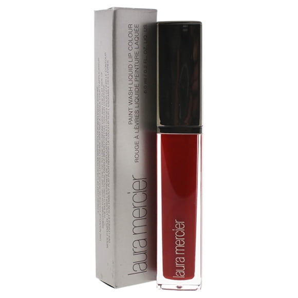 Laura Mercier Paint Wash Liquid Lip Color, Red Brick