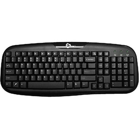 Siig JK-US0012-S1 USB Desktop Keyboard