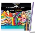 thumbnail image 1 of Lápices de colores Prismacolor Scholar, 60 piezas, materiales de arte, 1 of 8
