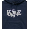 thumbnail image 2 of Bratz - Sparkle Logo - Men's Fleece Pullover Hoodie, 2 of 4