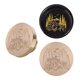 thumbnail image 1 of Cuadros Decorativos Cabezal de sello de sobre de cera de sellado Retro sello de sello dedicado reemplazo de cabeza de cobre JShteea Nuevos Originales, 1 of 9