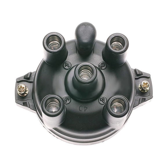 Distributor Cap - Compatible with 1991 - 1994 Nissan 240SX 2.4L 4-Cylinder 1992 1993