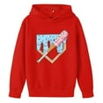 thumbnail image 4 of SRZYMJ Funny Six Seven 6 7 Meme Kids 425 Ice Cream Meme Hoodie Boys Girls Printed Long Sleeve Sweatshirt School Uniform, 4 of 5