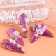 thumbnail image 3 of 1 Caja de Adornos de Perlas para UñAs, Piezas Redondas Blancas para UñAs, Cuentas de Acero Dorado, Bolas, JoyeríA, Accesorios para DecoracióN de UñAs Color:ZZ13, 3 of 8