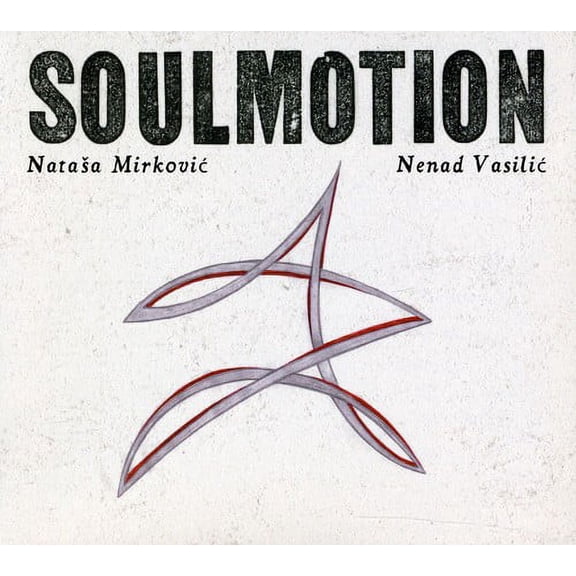 Vasilic Nenad - Soulmotion - World / Reggae - CD