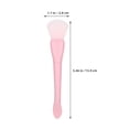 thumbnail image 2 of BRIGHTFUFU 6Ud Cepillo Facial De Silicona Multifuncciones Con Aplicador Y Para Mascarillas, 2 of 8