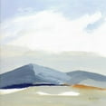 thumbnail image 3 of Munger, Pamela 15x15 Black Modern Framed Museum Art Print Titled - This Land II, 3 of 5