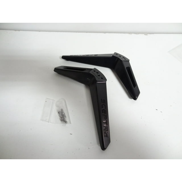 Sceptre X505BVFSR X50BVFSR Stand Legs W/Screws (50K600R 50K600L