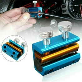 Phyun Motorcycle Bike Atv Cable Lubricator Tool Brake Clutch Luber Oiler With 2 Bolts