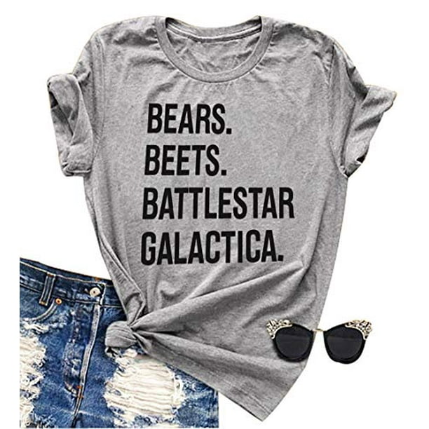 Bear Beet Battlestar Galactica Gif