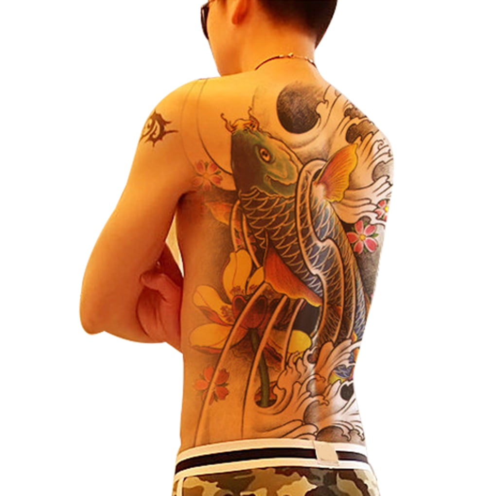 Buddha Back Tattoo - Tattoo Ideas and Designs | Tattoos.ai