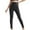 Z01-Black, variant on Lined Leggings Women Plus Size Womens Yoga Legging Ankle High Waist Tummy Control Cozy Warm Pants
