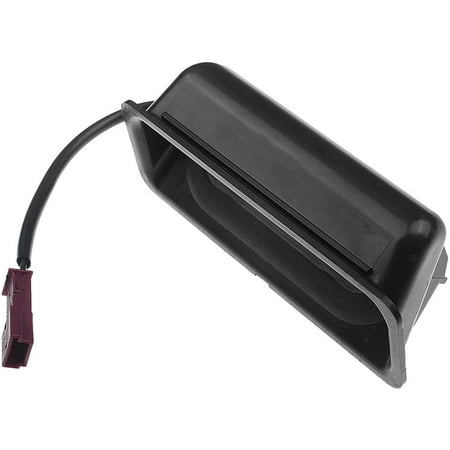 A-Premium Rear Trunk Lid Release Lock Switch Compatible with BMW 525i 530i 1995 2001-2009 525xi 530xi 2006-2007 528i 540i 545i 550i M5 51248168035 7118158
