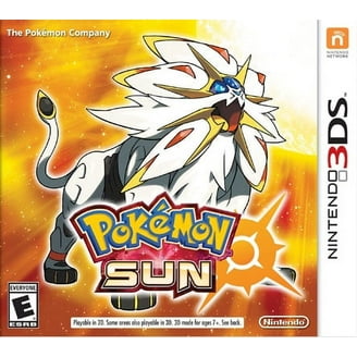 Nintendo 3DS Game - Pokemon X: Thrilling 3D Adventure in Kalos