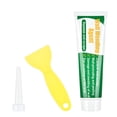 thumbnail image 2 of VELIMO 2026 New 130Ml Drywall Repair,Wall Repair Paint,Putty Wall Mending Spackle Wall Repair Patch with Scraper,Hole Drywall Patches,Sandpaper Wall Surface Hole Fill for Home, Office, Wall, 2 of 5