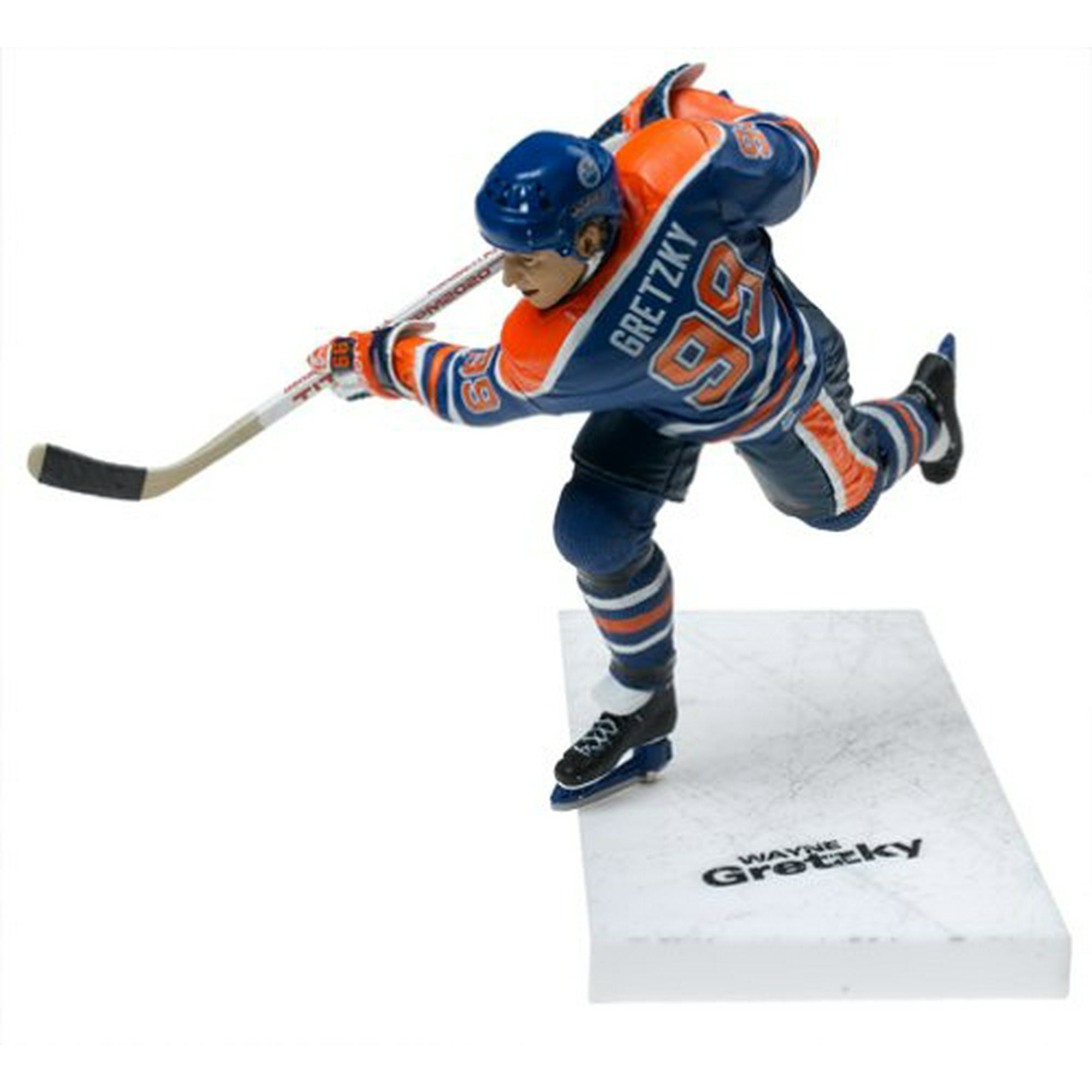 WAYNE GRETZKY マクファーレン フィギュア Wayne Gretzky