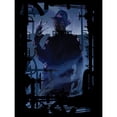 thumbnail image 3 of Grindstore - Camiseta de Freddy Krueger Silueta para Hombre (Negro), 3 of 3