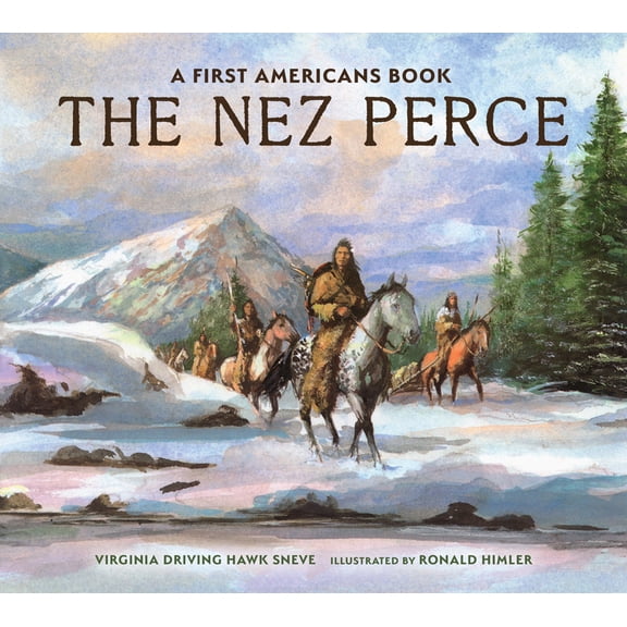 First Americans The Nez Perce, (Paperback)