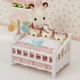 thumbnail image 3 of Calico Critters Crib with Mobile, Dollhouse Furniture Set with "Working" Features, 3 of 7