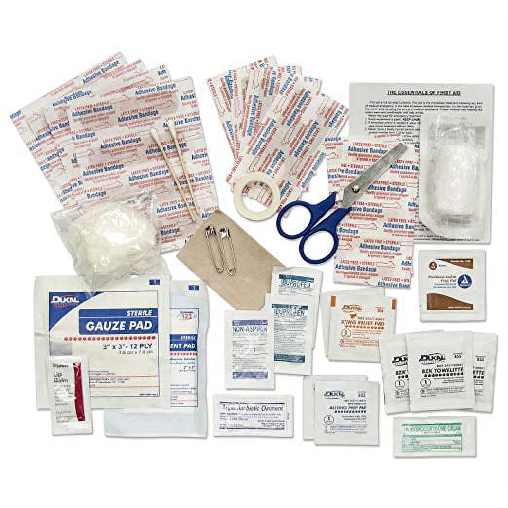 Lifeline Highlands Emergency First Aid Pack 65 Pieces SKU: 4116