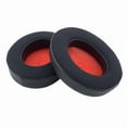 thumbnail image 3 of Replacement Earpads Headband For 1MORE SonoFlow Pro SE HQ51 HC905 HQ30 Headphones Comfortable Ear Cushions, 3 of 11